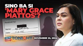 Nasaan na kaya si 'Mary Grace Piattos'?