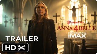 ANNABELLE 4: The Cursed Rite – Teaser Trailer | Warner Bros