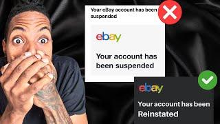 Unbanned on eBay! Here’s How to Get Your Account Back!