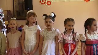 220522 Концерт в Воскресной школе