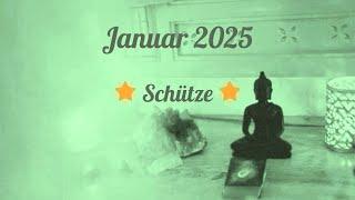 ️Schütze - Januar 2025️ - Du bist auf dem richtigen Weg ️