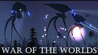PLay Wars of the world for the first time