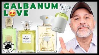 TOP 20 AWESOME GALBANUM FRAGRANCES | GALBANUM PERFUMES | Unisex, Masculine, Feminine Galbanum Scents