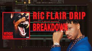 How Metro Boomin made "Ric Flair Drip" for Offset & 21 Savage