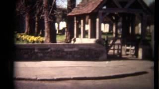 HERNE VILLAGE IN THE 1960s  NR CANTERBURY IN KENT