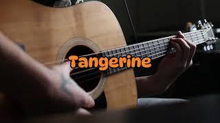 Tangerine (Live Acoustic Video) - Noah Richardson