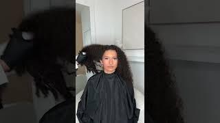 Don’t thank me it’s free  #asmr #hairstyle #hair #curlyhair