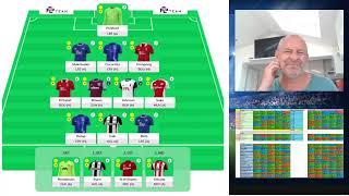 Fantasy Premier League 25-26 - Early draft,,