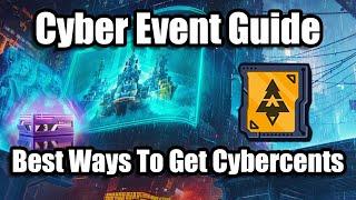 How To Get The Most CyberCents FREE in World of Warships Legends