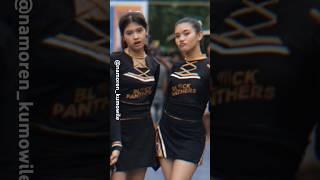 Keren2 pemain Magic 5  Cewek2nya pake baju cheerleader cowoknya pake baju basket. Jomblo? #shorts