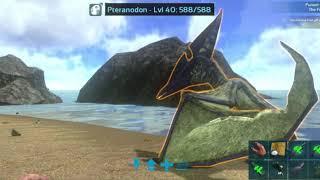 Unofficial server transfer to single player ark mobile