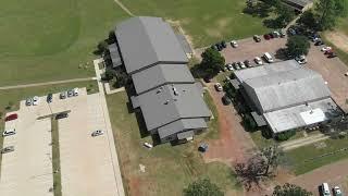 Aerial  View of YWAM Tyler, Texas