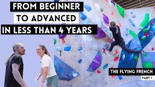 From Beginner To Pro In 4 Years: Learn Antoine’s Top Bouldering Secrets (Part 1/2)