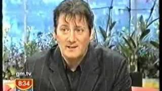 Tony Hadley interview at mg.tv