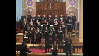 JOHN RUTTER’S MASS OF THE CHILDREN, CCS, Eric Dale Knapp, cond., Peter Kendall Clark, bar.