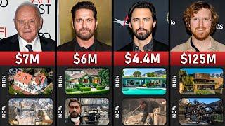 75 Celebrities Lost Million Dollar HOMES in LA Fire Devastation