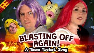 BLASTING OFF AGAIN! A Team Rocket Song [by Random Encounters] (feat. Raymy Krumrei)