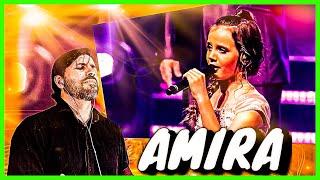 REACTION | AMIRA - Die Onse Vader - Feat. Riana, Corlea, Jannie, Dozi, Dewald & Leah