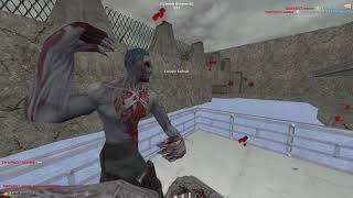 Half-Life: Zombie Escape - PREVIEW in 4 Maps!