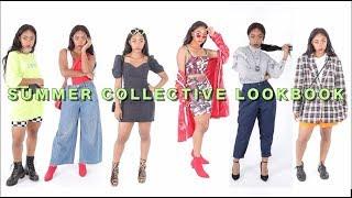 SUMMER COLLECTIVE LOOKBOOK 2019 | Timaloveslemons