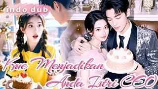 Menikah Dulu, Baru Jatuh Cinta，Kue Membuat Seorang Gadis Menjadi Cinta Terdalam Sang CEO！#kdrama