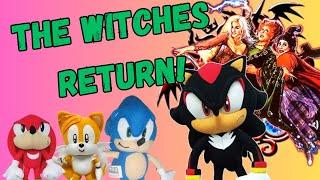 The Witches Return! (Halloween Special 1) - SonicZoneTV