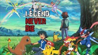 Ash Death [ AMV ] - Legend Never Die