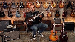 Mark Agnesi Talks About The Les Paul Studio