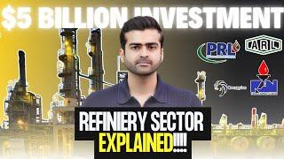 How to Invest in Refinery Sector - $5 Billion Investment in Refinery Policy #psx