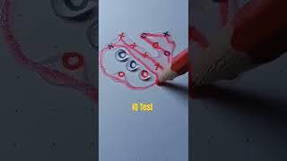 vẽ một đường nối trò chơi ca rô #drawing #gaming #puzzle