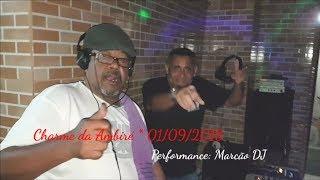 Baile Charme Music Ambiré – DJs em Performance.