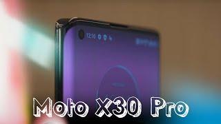 Moto X30 Pro - This Is MASSIVE!(200MP)