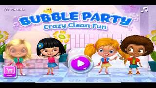 New Baby Games - Bubble Party Crazy Clean Fun iPad Gameplay HD