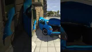 BeamNG Drive Crashes #506  #shorts #short #beamng