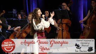 Angela Ioana Gheorghiu - Hora