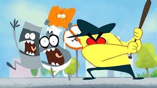 Lamput Presents: Street Signs (Ep. 1) | Lamput | Cartoon Network Asia