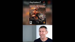 Ranking God of war Gaming series #fantasy #godofwar #newkrontv #shorts