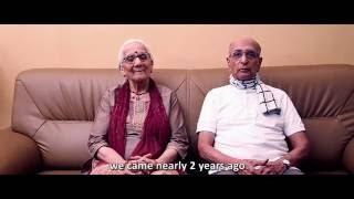 Mr & Mrs. Krishnan's Testimonial | The Chennai Homes "Aishwaryam" | Premium Retirement Community