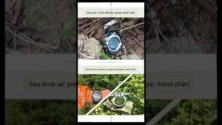 Sunroad sports watch waterproof climb