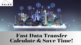 Save Time: Fast Data Transfer Solutions!