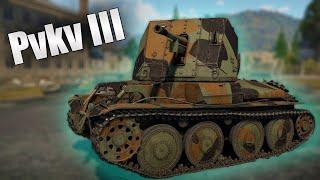 БЫСТРЫЙ ОБЗОР PVKV III | War Thunder