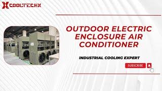 Outdoor Electric Enclosure Air Conditioner