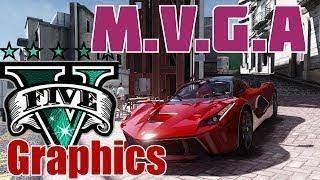 GTA V   MAKE VISUALS GREAT AGAIN 2019  MOD PC