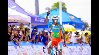 Tour du Rwanda 2025, stage 6: The expoit of Zeray Nahom Araya #eritrea