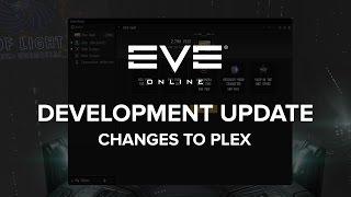 EVE Online - Changes to PLEX