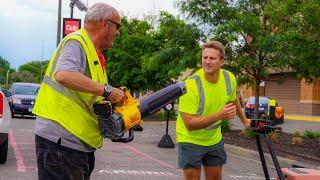 Obnoxious Community Service Prank!
