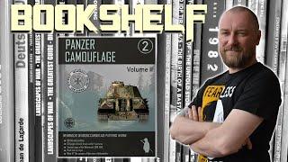 BOOKSHELF - PANZER CAMOUFLAGE, VOL.2 IGOR DOMCHIK