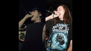 Dan Watson vs Dickie Allen - Infant Annihilator (Vocal Battle)