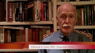 PRSJournal.com Video Discussion- Ed Luce, MD on Isolated Bilateral Zygomatic Arch Fractures