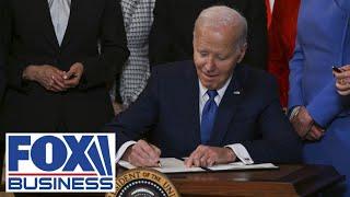 'HUGE LEGAL IMPACTS': Watchdog reveals Biden admin bombshell